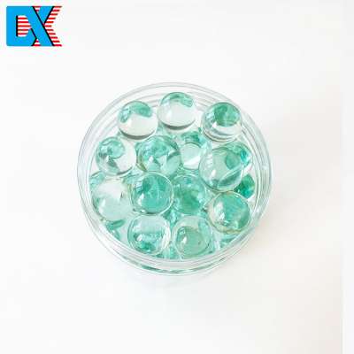 China supplies decoration ball eye glass marble